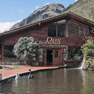 Hosteria Dos Chorreras 4*, Cuenca Ecuador