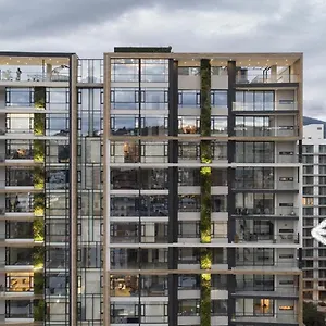 Departamento 80 M2 Amplia Terraza Privada - Cerca De Republica Del Salvador Quito