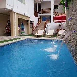 Hostal España 3*, Puerto Ayora (Galapagos Islands) Ecuador