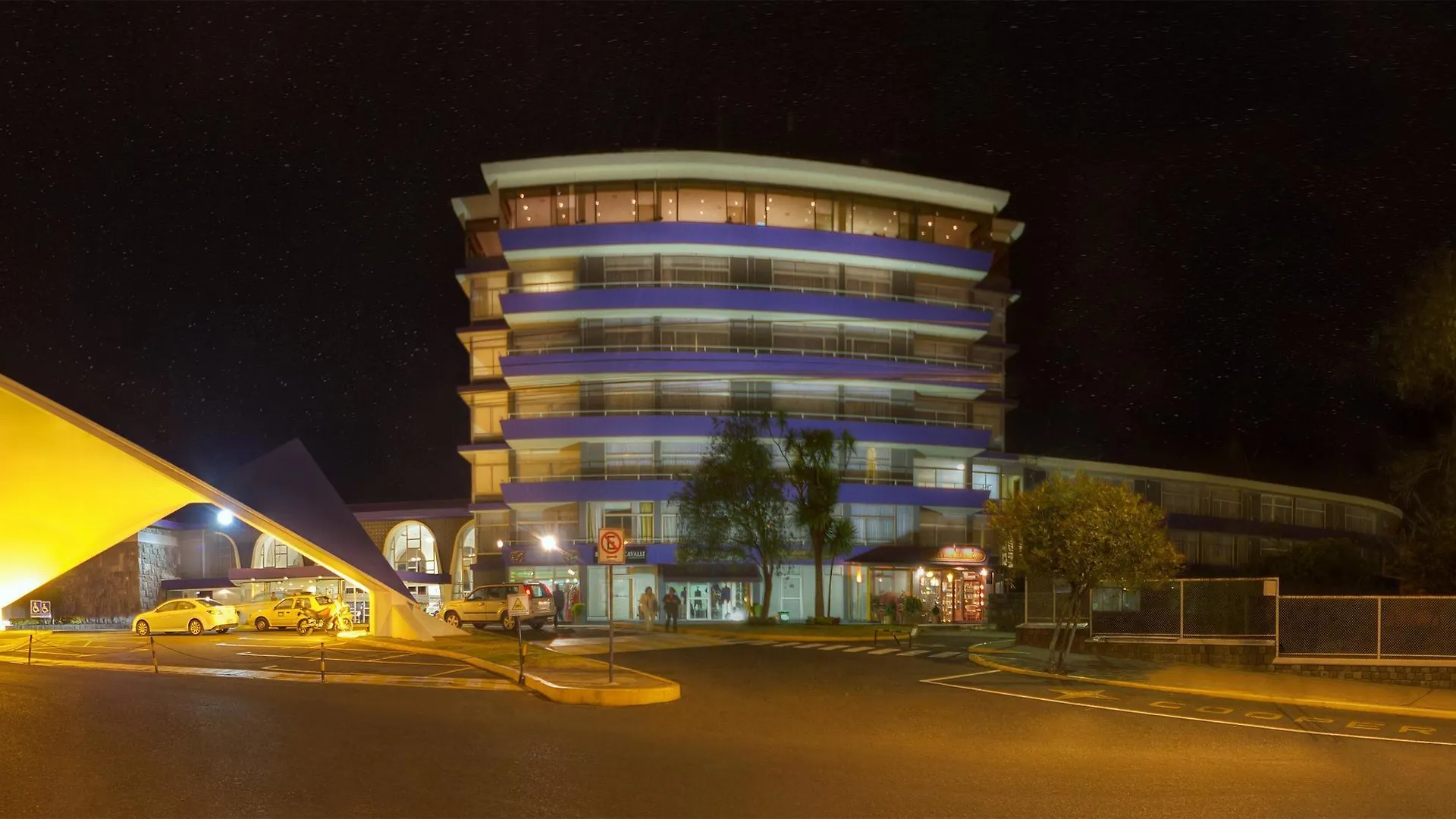 Hotel Quito Ecuador