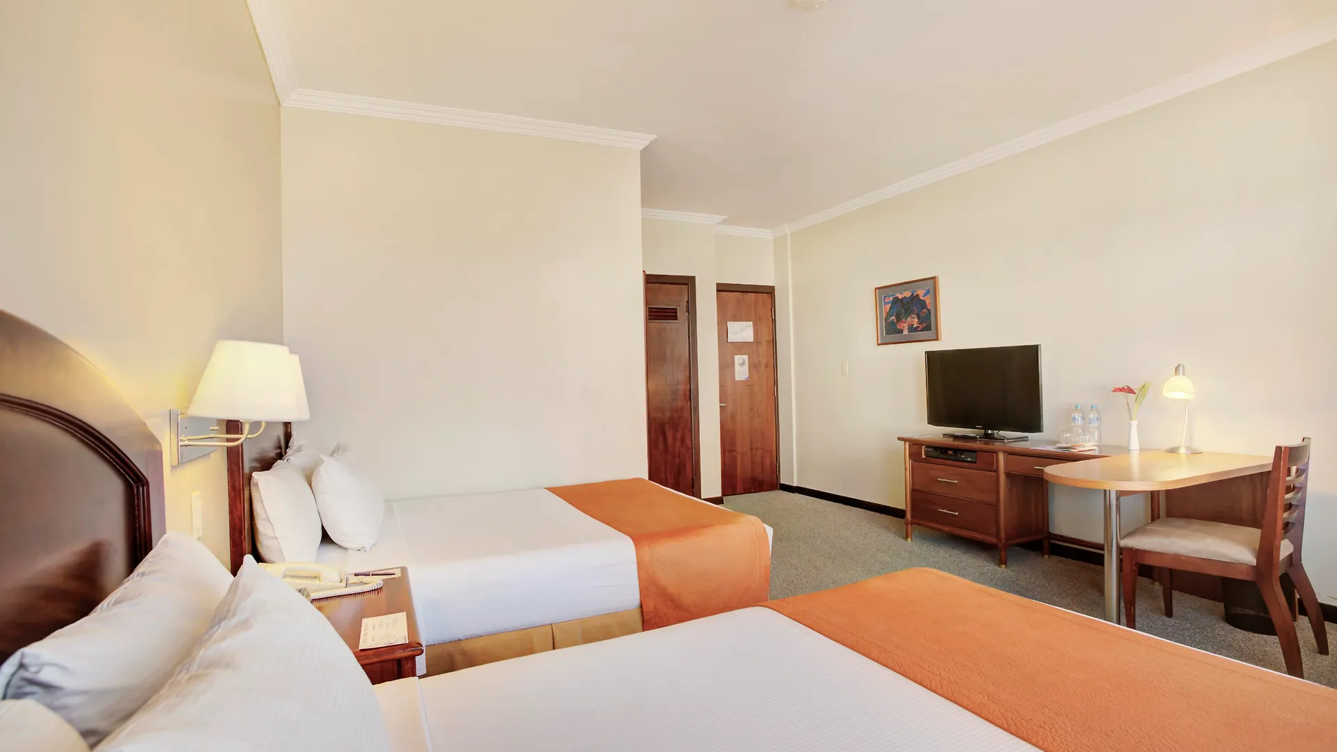 Hotel Quito 4*,  Equador