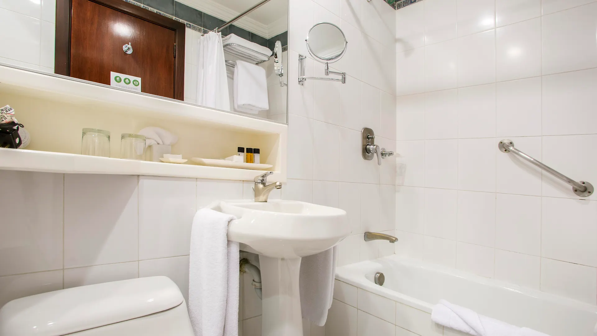 ****  Hotel Quito Equador