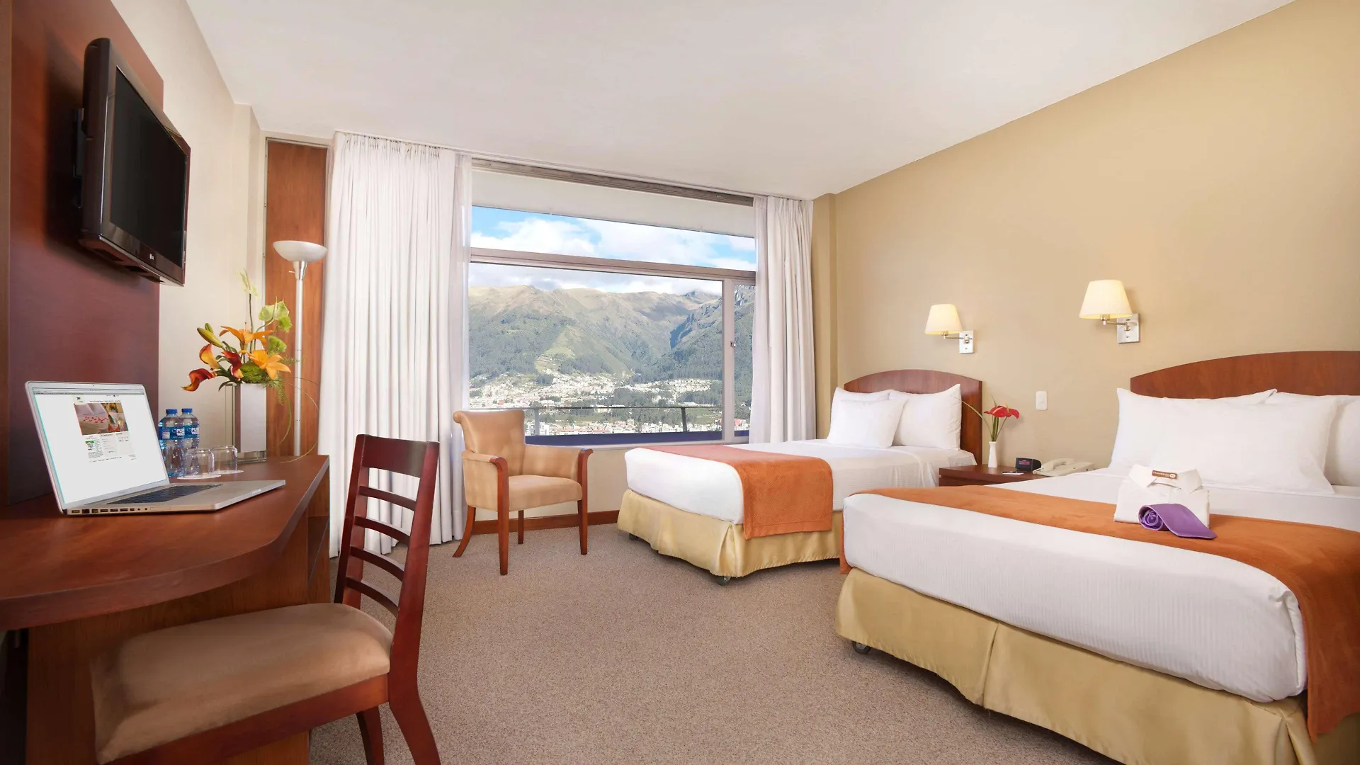 Hotel Quito Equador