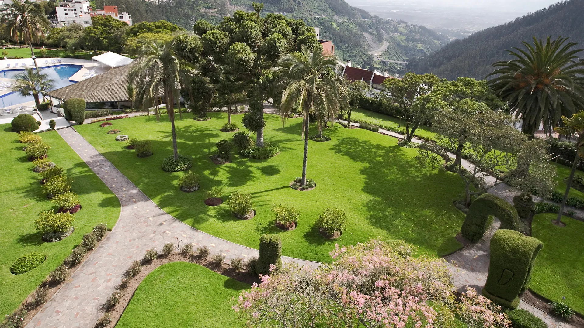Hotel Quito 4*,  Equador