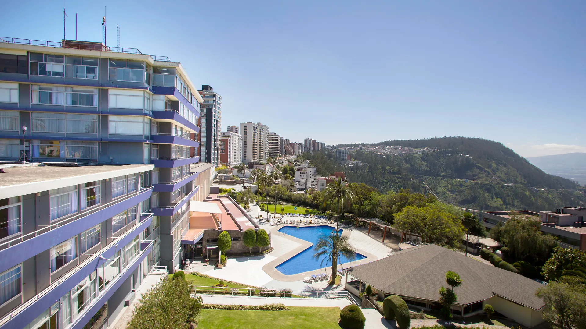 Hotel Quito